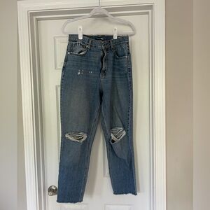 FashionNova Mom Jeans